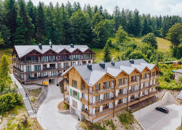 Apartment Silence Karpatia Koral Karpacz