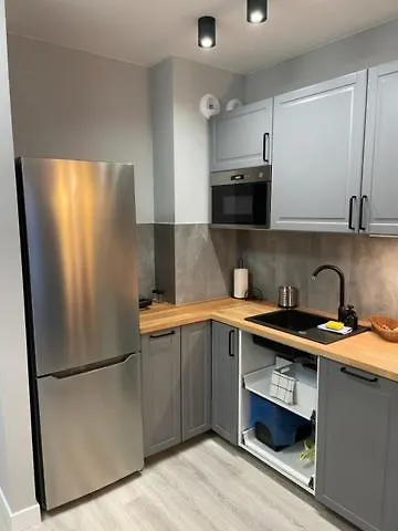 Silence Karpatia Koral Apartment *