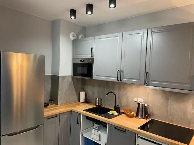 Silence Karpatia Koral Apartment *