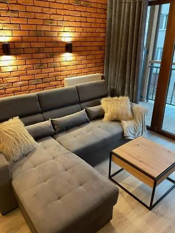 Silence Karpatia Koral Apartment