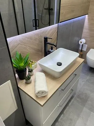 Silence Karpatia Koral Apartment *