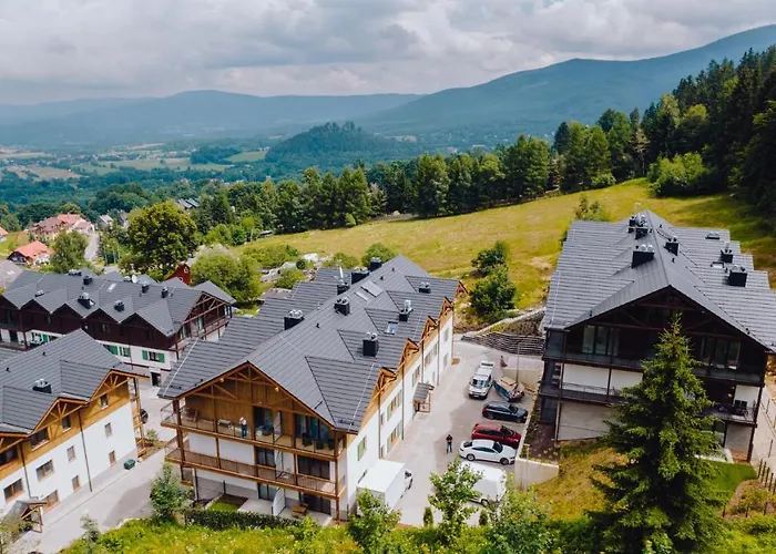 Apartment Silence Karpatia Koral Karpacz